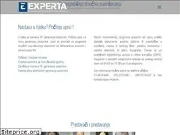 Sites similar to experta.hr