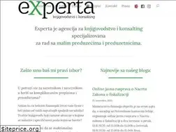 Sites similar to experta.rs
