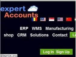 Sites similar to expertaccounts.com