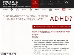 Sites similar to expertadhdcoaching.com