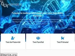 Sites similar to expertadn.fr