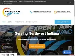 Sites similar to expertairhvac.com