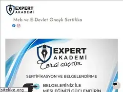 Sites similar to expertakademi.com