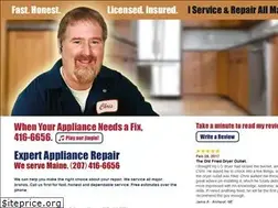Sites similar to expertappliancerepair.biz
