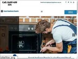 Sites similar to expertappliancerepairsmelbourne.com.au