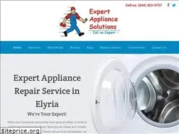 Sites similar to expertappliancesolutions.com