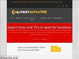 Sites similar to expertautoandtire.com