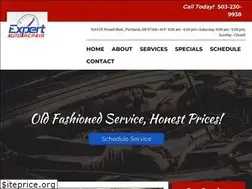 Sites similar to expertautopdx.com