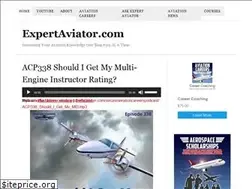 Sites similar to expertaviator.com