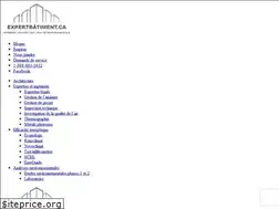 Sites similar to expertbatiment.ca