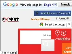Sites similar to expertbazar.ro