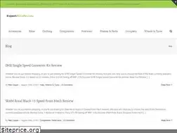 Sites similar to expertbikereview.co.uk