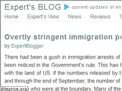 Sites similar to expertblogz.com