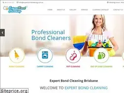 Sites similar to expertbondcleaning.com.au