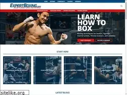 Sites similar to expertboxing.com