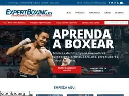 Sites similar to expertboxing.es
