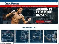 Sites similar to expertboxing.fr