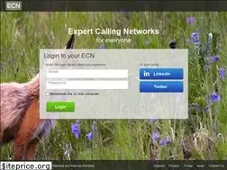 Sites similar to expertcallingnetwork.com