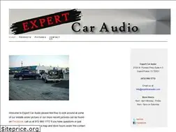 Sites similar to expertcaraudio.com