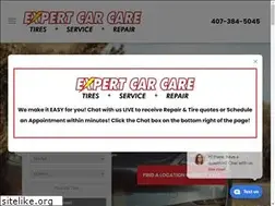 Sites similar to expertcarcare.com