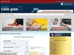Sites similar to expertcartegrise.fr