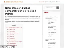 Sites similar to expertchauffagepoele.com