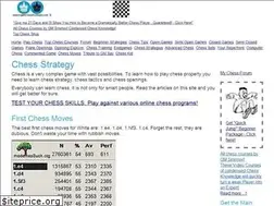 Sites similar to expertchessstrategies.com