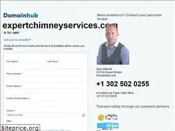 Sites similar to expertchimneyservices.com