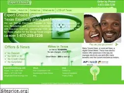Sites similar to expertchoiceenergy.com