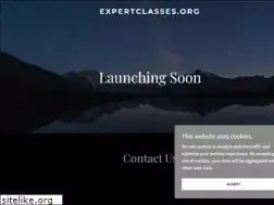 Sites similar to expertclasses.org