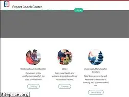 Sites similar to expertcoachcenter.com