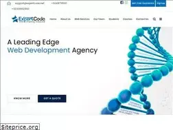 Sites similar to expertcode.net