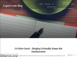 Sites similar to expertcodeblog.wordpress.com