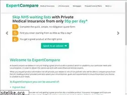 Sites similar to expertcompare.co.uk