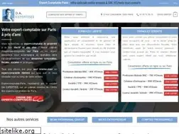 Sites similar to expertcomptable-paris.com