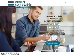 Sites similar to expertcomptableentreprise.fr