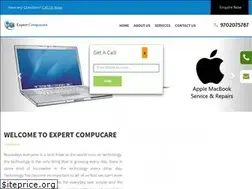 Sites similar to expertcompucare.in