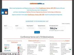 Sites similar to expertconferences.org