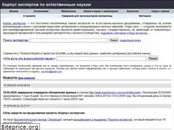 Sites similar to expertcorps.ru