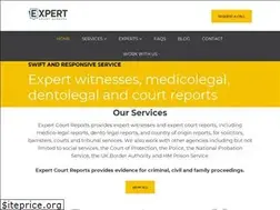 Sites similar to expertcourtreports.co.uk
