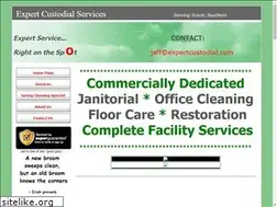 Sites similar to expertcustodial.com