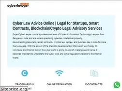 Sites similar to expertcyberlawyer.com