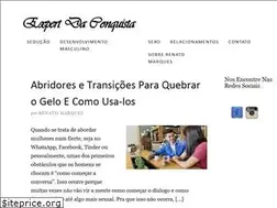 Sites similar to expertdaconquista.com