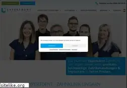 Sites similar to expertdent.hu