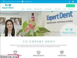 Sites similar to expertdent.pe