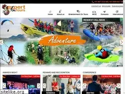 Sites similar to expertdetours.com