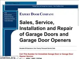 Sites similar to expertdoor.com