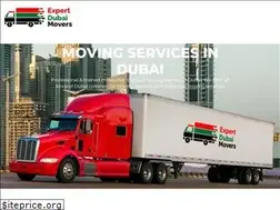 Sites similar to expertdubaimovers.com