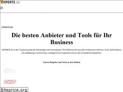 Sites similar to experte.de