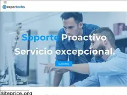 Sites similar to expertechs.com.co